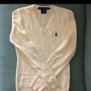 Ralph lauren sport wool sweater